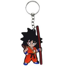 Chaveiro Dragon Ball - Goku