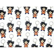 Chaveiro Dragon Ball Z Goku Lembrancinha Aniversário Coleção Chaveiro Dragon Ball Z Goku Lembrancinha Aniversário Coleção