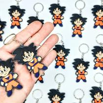 Chaveiro Dragon Ball Z Goku Macaco 10un Lembrancinha tema aniversario Chaveiro Dragon Ball Z Goku Macaco 10un Lembrancinha tema aniversario