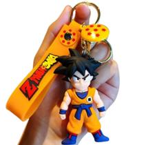 Chaveiro Dragon Ballz Goku Personagem Chave Carro Bolsa Chaveiro Dragon Ballz Goku Personagem Chave Carro Bolsa