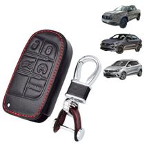 Chaveiro E Capa Chave Presencial 5 Botões Cronos Argo Toro Chaveiro E Capa Chave Presencial 5 Botões Cronos Argo Toro