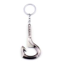 Chaveiro e chaveiro DOTAS 2 Pudge Hook Game Weapon Design