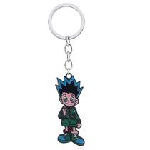 Chaveiro e chaveiro, pendente Hunter x Hunter Gon Freecss
