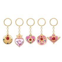 Chaveiro e pendente: chaveiro Sailor Moon Magic Transformation Chaveiro e pendente: chaveiro Sailor Moon Magic Transformation