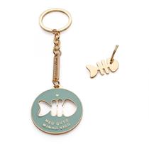 Chaveiro e placa pet meu gato minha vida - Imaginarium