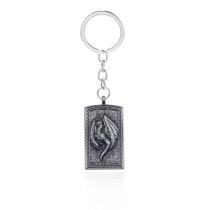 Chaveiro Elden Ring Dragon Crest Shield para fãs e colecionadores
