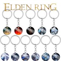 Chaveiro Elden Ring Ranni The Witch com estampa colorida
