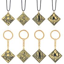 Chaveiro Elden Ring Ranni the Witch Talisman Stargazer Legend