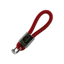 Chaveiro Em Couro Genuíno chave Carro Alfa Romeo Todas cores