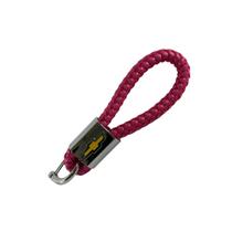 Chaveiro Em Couro Genuíno chave Carro Chevrolet Todas cores