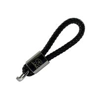 Chaveiro Em Couro Genuíno chave Carro JAC E-JS1 Todas cores