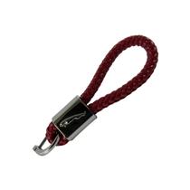 Chaveiro Em Couro Genuíno chave Carro Jaguar F-t Todas cores