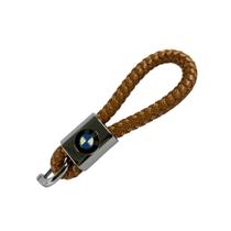 Chaveiro Em Couro Genuíno P/chave de Carro Bmw Todas cores