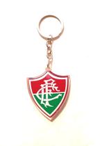 Chaveiro Em Forma De Camisa De Time - Fluminense - Produto Oficial Chaveiro Em Forma De Camisa De Time - Fluminense - Produto Oficial