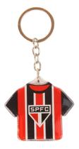 Chaveiro Em Forma De Camisa De Time - São Paulo
