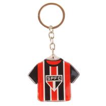 Chaveiro em forma de camisa de time - spfc Chaveiro em forma de camisa de time - spfc