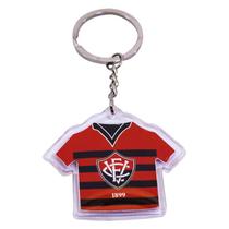 Chaveiro Em Forma De Camisa De Time Vitória