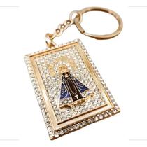 Chaveiro Em Placa Nossa Senhora Aparecida