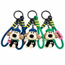 Chaveiro em PVC Horror Animatronic Animatronic Animatronic Spooky