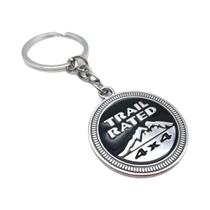 Chaveiro Emblema NOS JDM Racing Em Metal De Liga De Zinco Para Cultura De Modificação De Carros