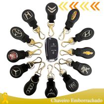 Chaveiro Emborrachado Automotivo Todas Marcas