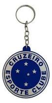 Chaveiro Emborrachado do Cruzeiro