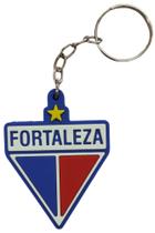 Chaveiro Emborrachado Futebol Fortaleza Esporte Clube - CH-SXF-FORTALEZA - Geek.Keychain