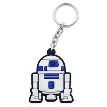 Chaveiro Emborrachado Geek Side R2 Yaay! KEY053 Chaveiro Emborrachado Geek Side R2 Yaay! KEY053