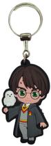 Chaveiro Emborrachado Harry Potter e Edwiges - CH-SXF-HARRYPOTTER Chaveiro Emborrachado Harry Potter e Edwiges - CH-SXF-HARRYPOTTER