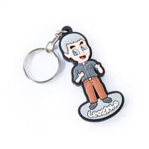 Chaveiro emborrachado