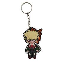 Chaveiro Emborrachado My Hero Academia Katsuki Bakugo - CH-SXF-BAKUGO