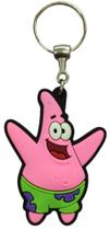 Chaveiro Emborrachado Nickelodeon Bob Esponja Patrick - CH-SXF-PATRICK