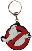 Chaveiro Emborrachado Os Caça-Fantasmas Ghostbusters - CH-SXF-GHOSTBUSTERS