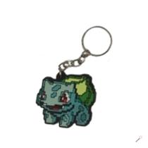 Chaveiro Emborrachado Pokemon Personagem:Bubassauro2