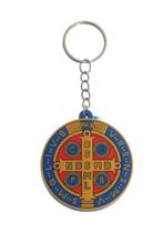 Chaveiro Emborrachado São Bento Chaveiro Emborrachado São Bento