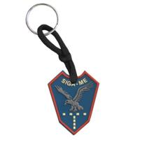 Chaveiro Emborrachado Siga-me Chaveiro Emborrachado Siga-me