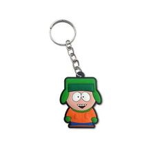 Chaveiro emborrachado South Park Kyle