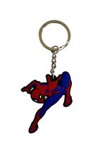 Chaveiro Emborrachado Spider-Man - Etitoys