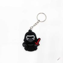 Chaveiro Emborrachado Star Wars Personagem:Sith