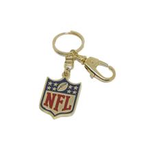 Chaveiro Escudo Ouro Nfl