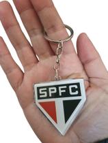 Chaveiro Escudo SPFC Oficial Licenciado Torcedores São Paulo