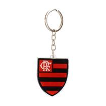Chaveiro Escudo Time Acrílico 5cm - Flamengo Chaveiro Escudo Time Acrílico 5cm - Flamengo