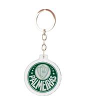 Chaveiro Escudo Time Acrílico 5cm Palmeiras Chaveiro Escudo Time Acrílico 5cm Palmeiras