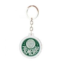 Chaveiro Escudo Time Acrílico 5Cm - Palmeiras