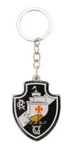 Chaveiro Escudo Time Acrílico 5cm - Vasco - Mileno