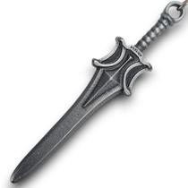Chaveiro Espada do Poder He-Man Mestres do Universo Chaveiro Espada do Poder He-Man Mestres do Universo