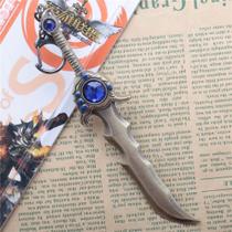 Chaveiro Espada Tryndamere OURO LOL Chaveiro Espada Tryndamere OURO LOL