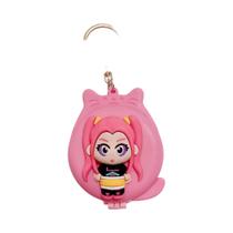 Chaveiro Espelho Dobrável Derpy Tiger Do Grupo Feminino Demon Hunter, Derivado De Animação KPOP