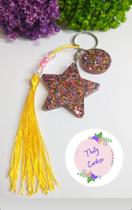 Chaveiro estrela Chaveiro estrela