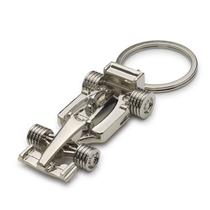 Chaveiro F1 Race Car Modelo de carro de corrida de Fórmula 1 em liga de zinco